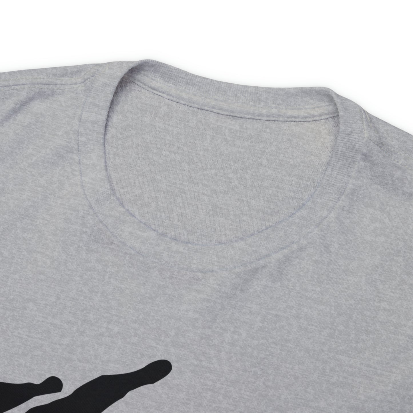 Karate Dad New Heavy Cotton Tee