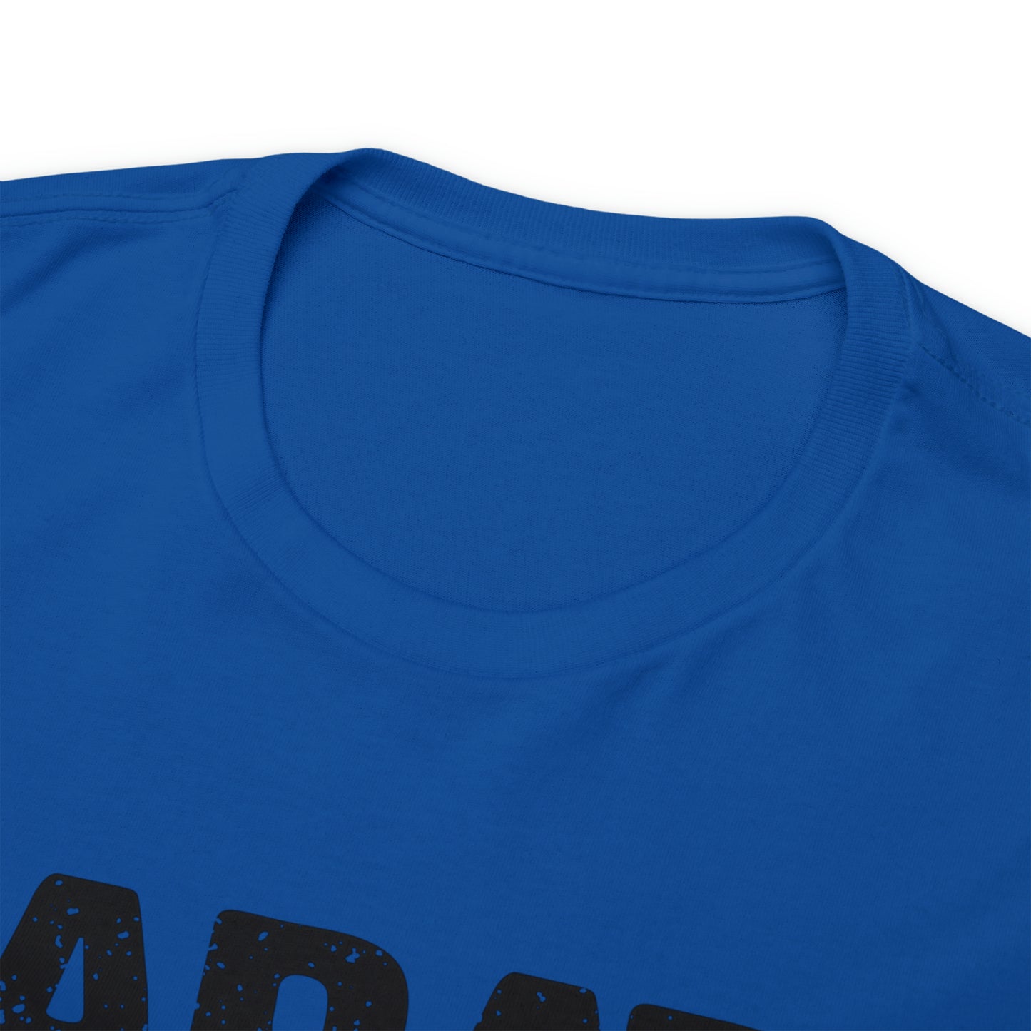 Karate Dad Heavy Cotton Tee