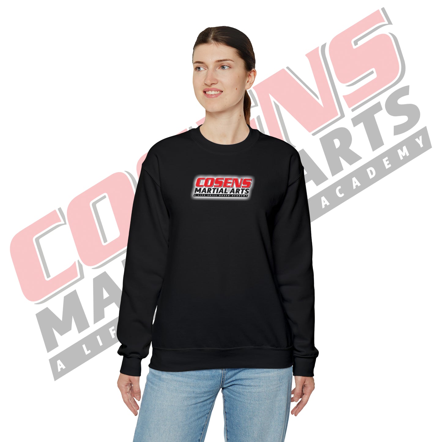Adult Crewneck Sweatshirt (Not customized with name)