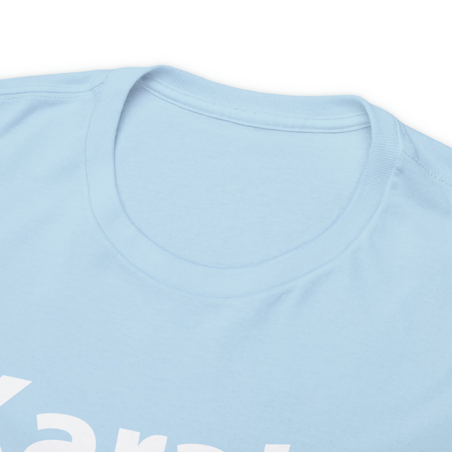 Karate Dad Noun Heavy Cotton Tee