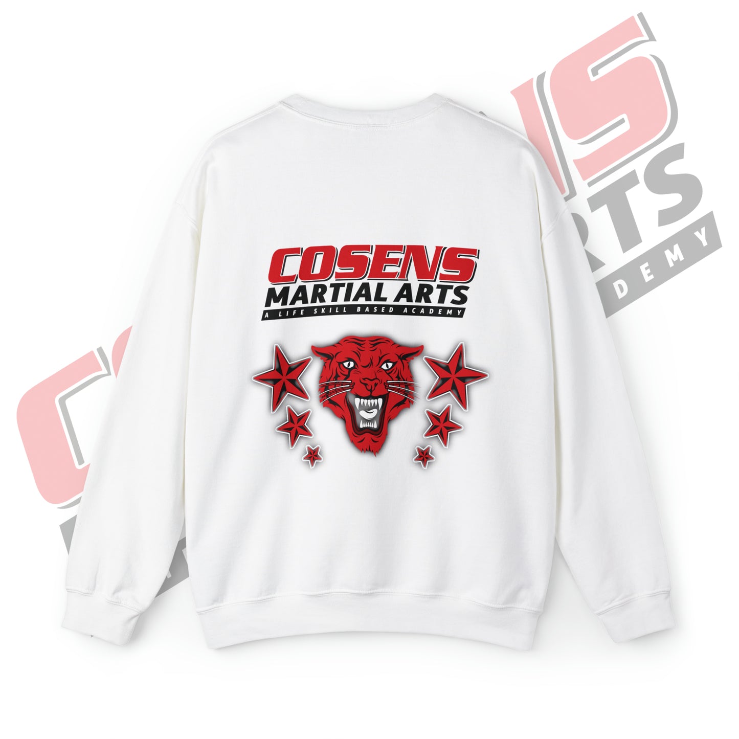 Adult Crewneck Sweatshirt (Not customized with name)