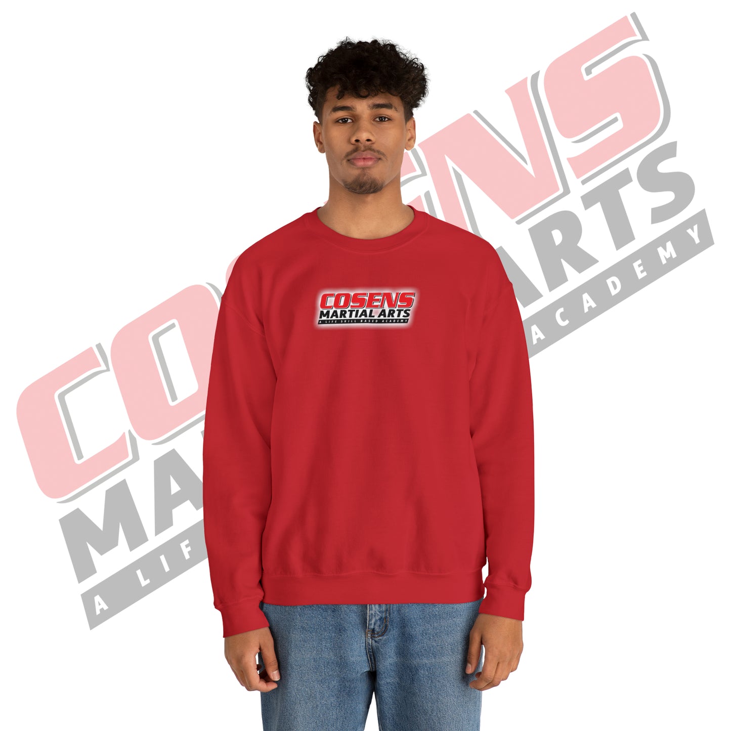 Adult Crewneck Sweatshirt (Not customized with name)
