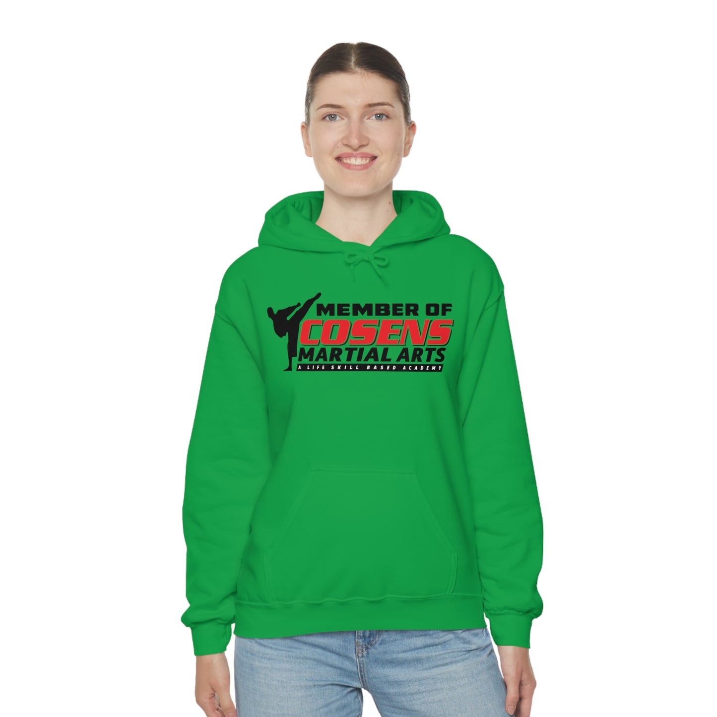 Cosens Member Unisex Heavy Blend™ Hooded Sweatshirt
