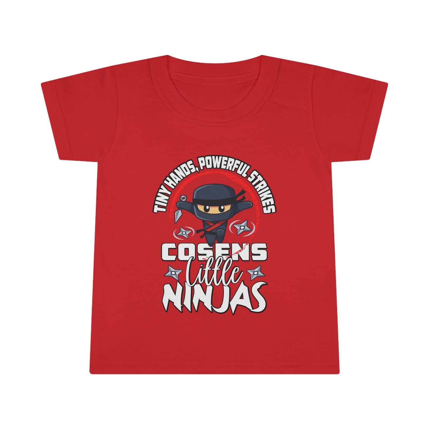 Little Ninjas Unisex Toddler T-shirt