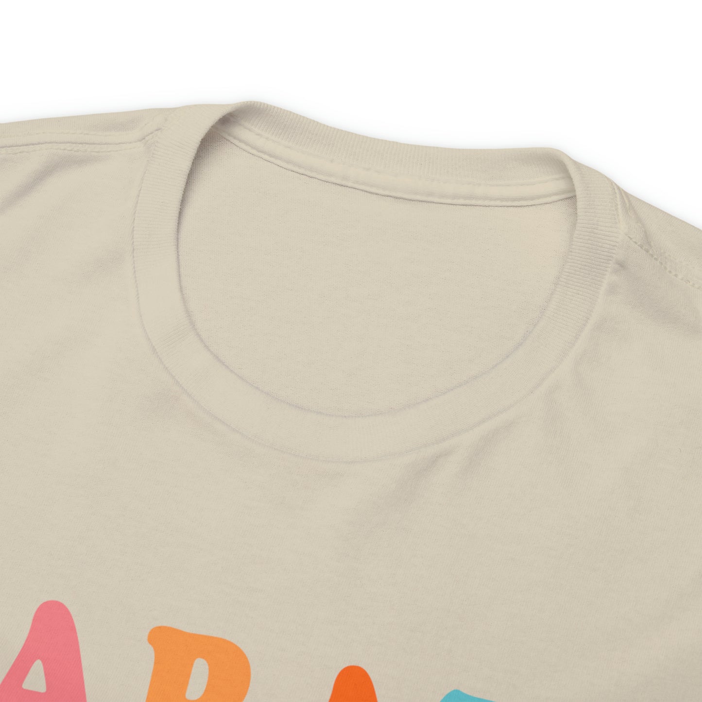 Karate Mama, Shirt For Mom, Heavy Cotton Tee