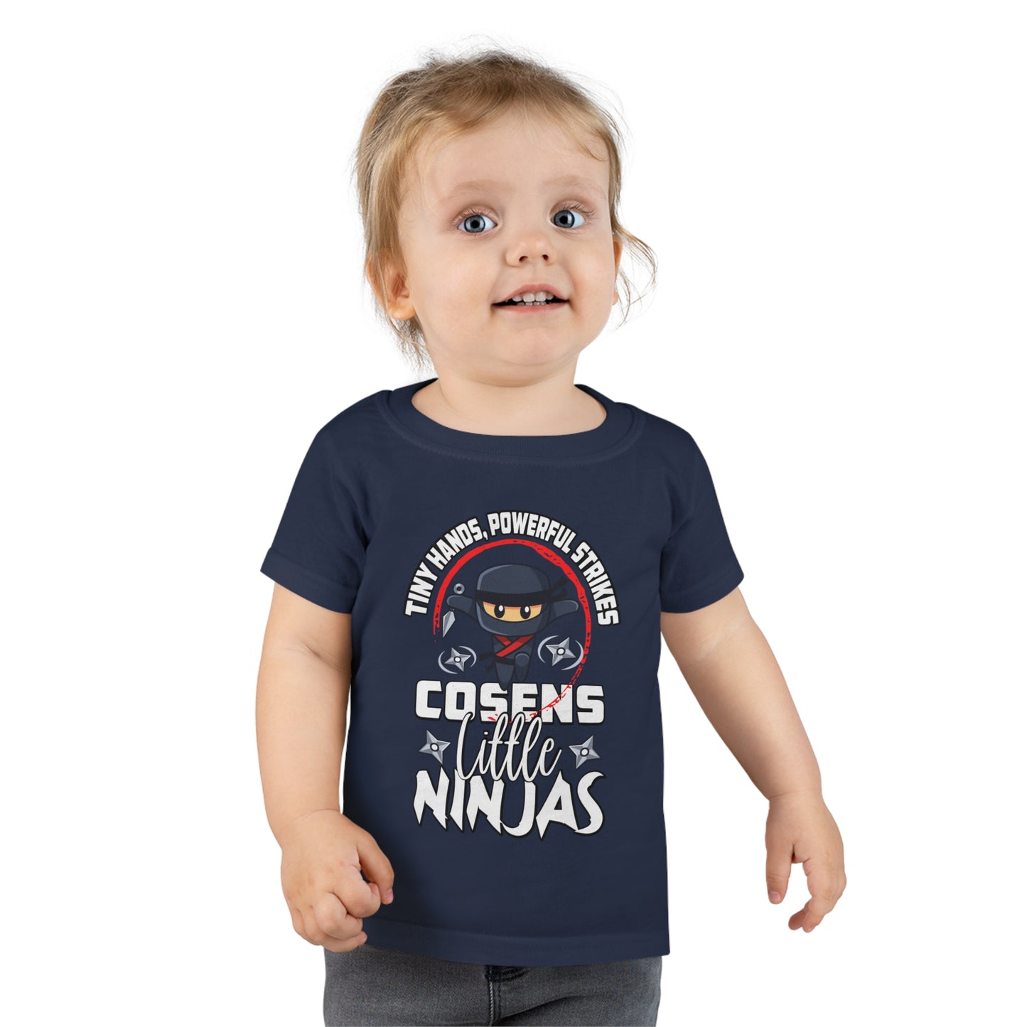 Little Ninjas Unisex Toddler T-shirt