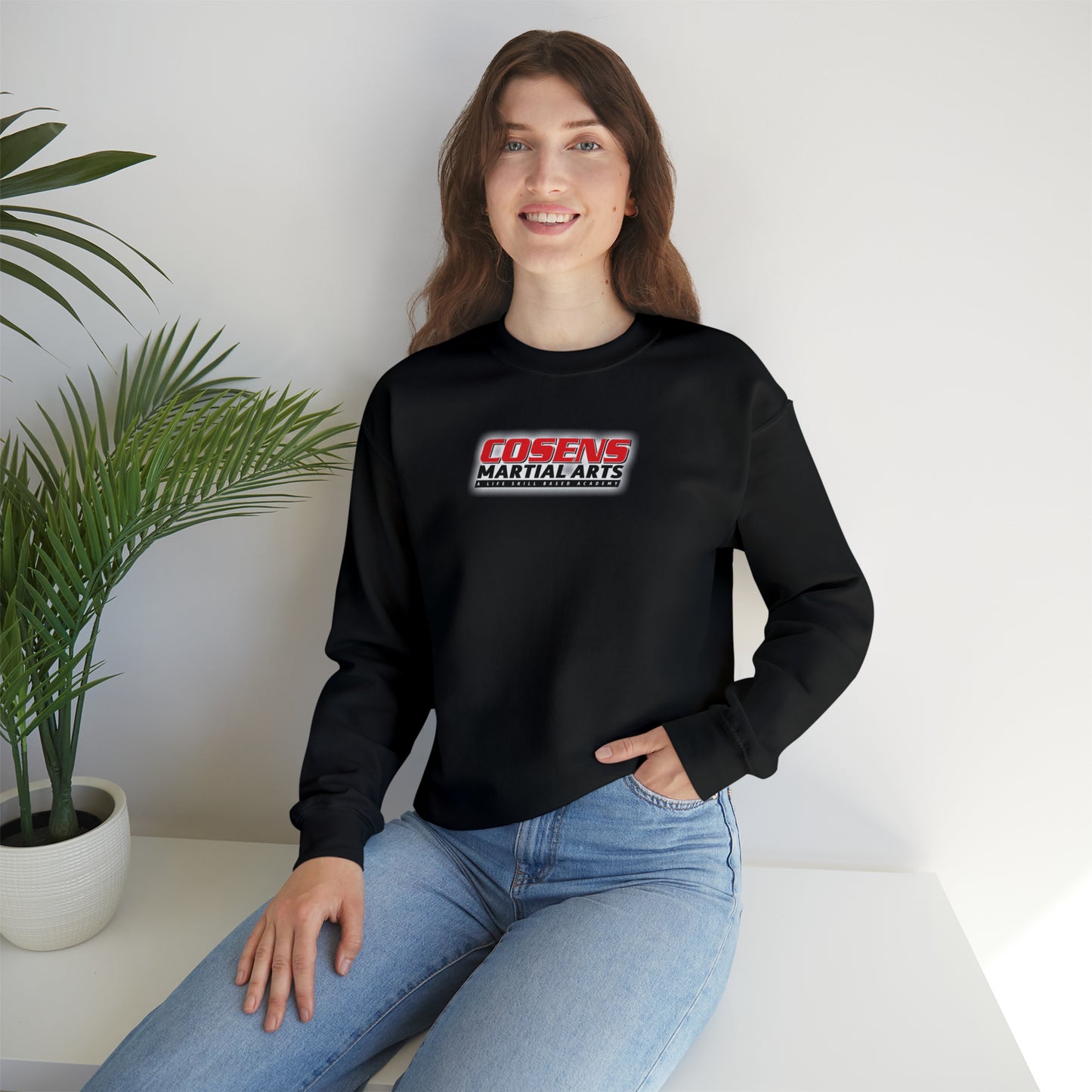 Adult Crewneck Sweatshirt (Not customized with name)