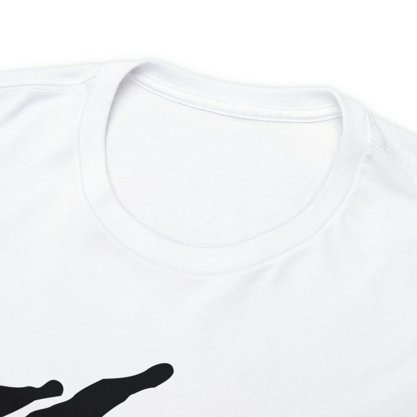 Karate Dad New Heavy Cotton Tee