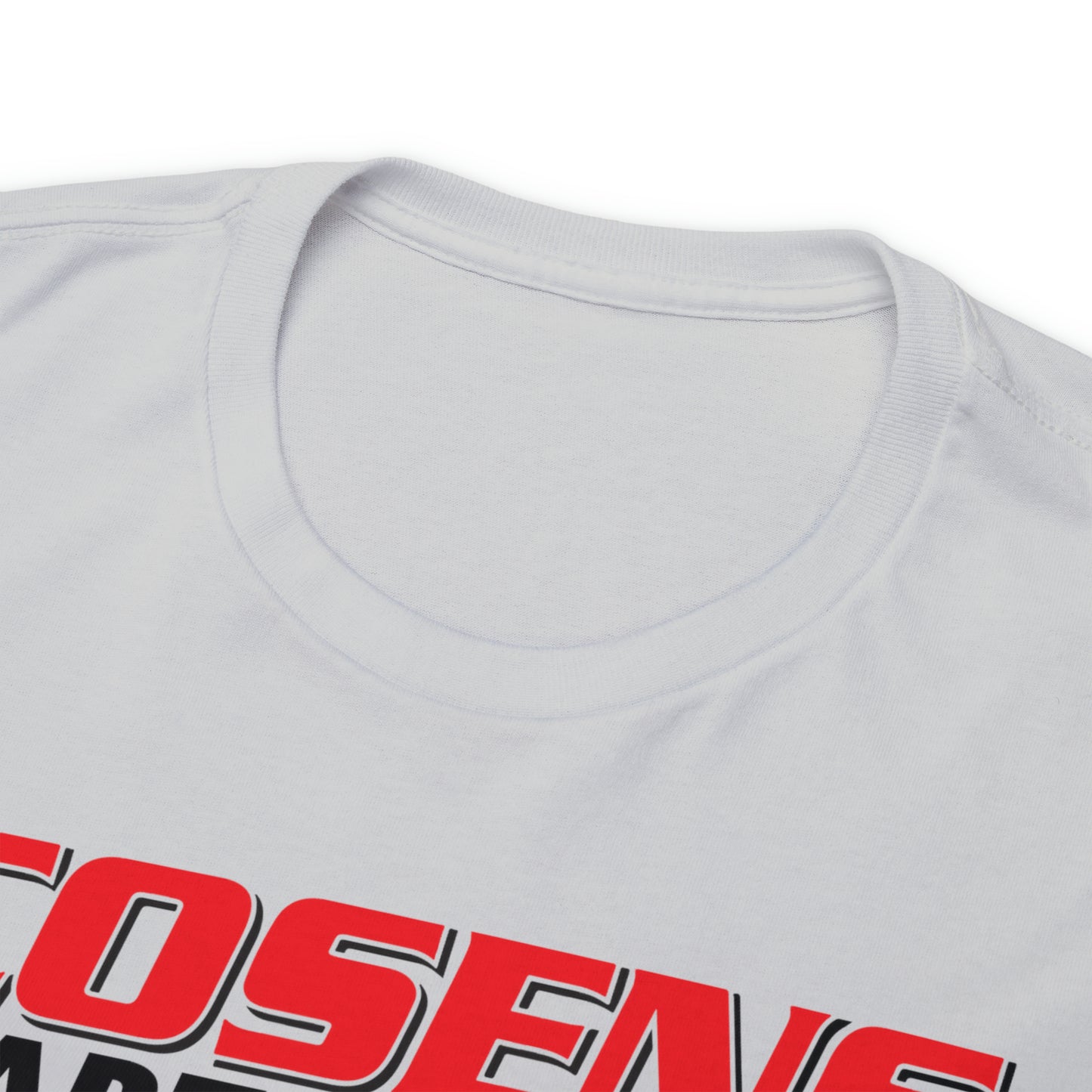 Adult "Childrens Martial Arts" Cosens Martial Arts Unisex Heavy Cotton Tee Unisex Heavy Cotton Tee