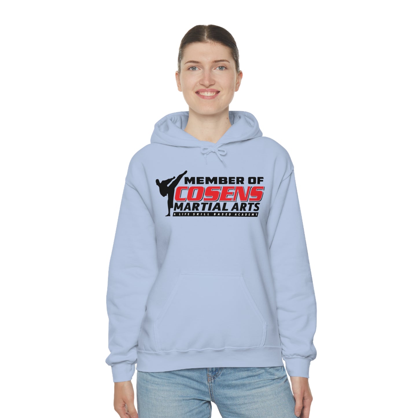 Cosens Member Unisex Heavy Blend™ Hooded Sweatshirt