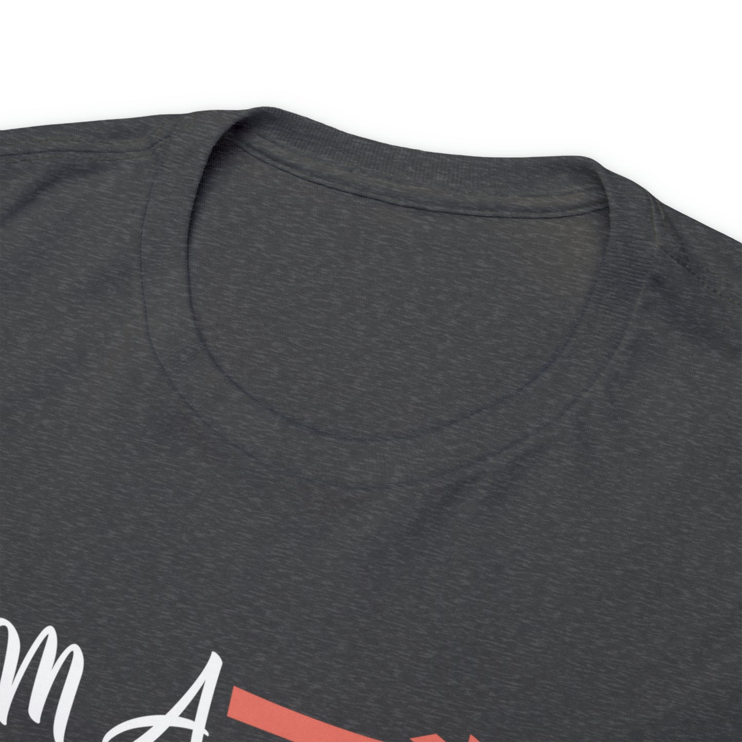 Karate Mom Raising a Warrior Heavy Cotton Tee