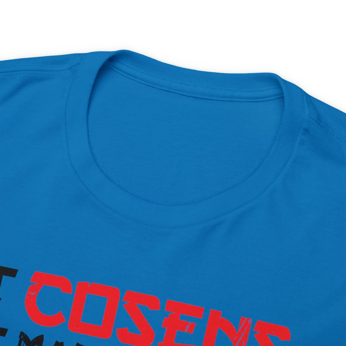 Adult "Takedown" Cosens Martial Arts Unisex Heavy Cotton Tee Unisex Heavy Cotton Tee