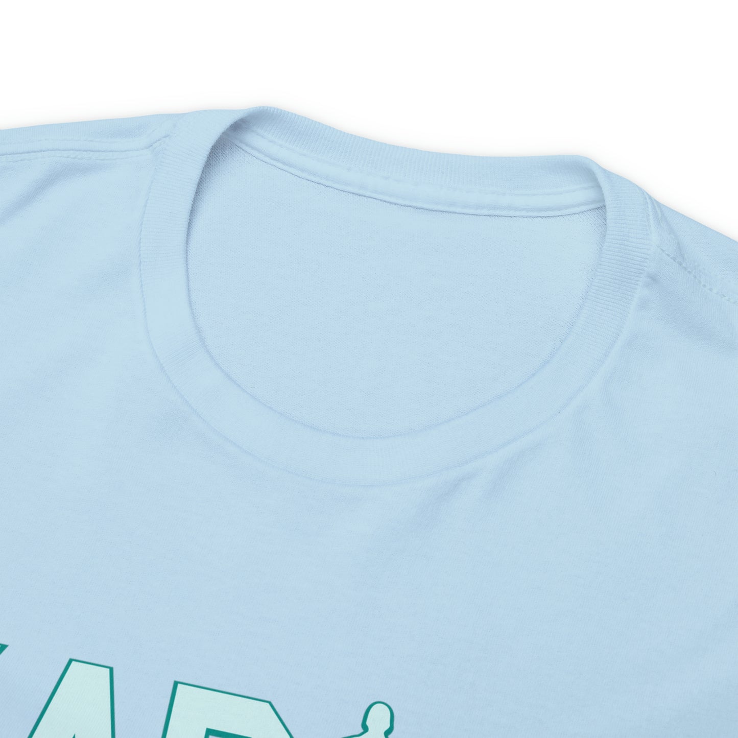 Karate Mom Life Heavy Cotton Tee