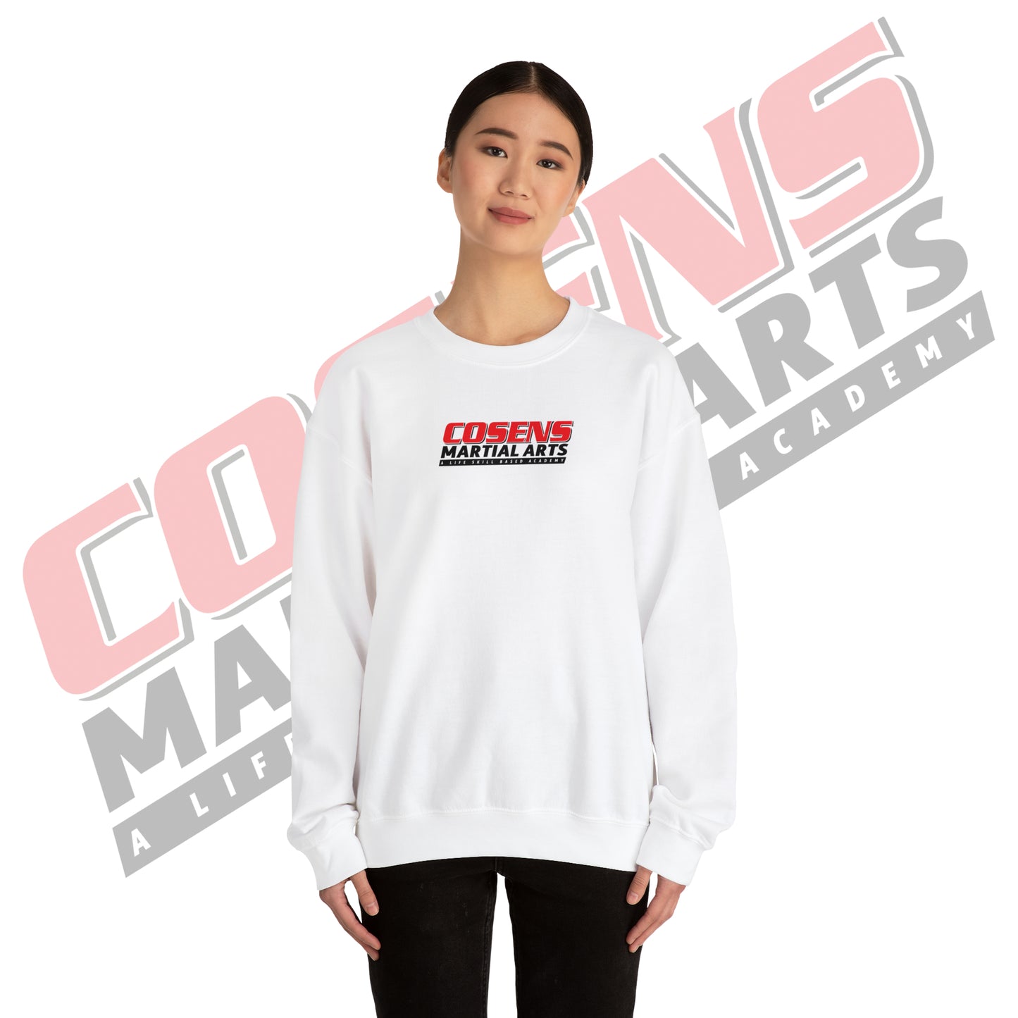 Adult Crewneck Sweatshirt (Not customized with name)