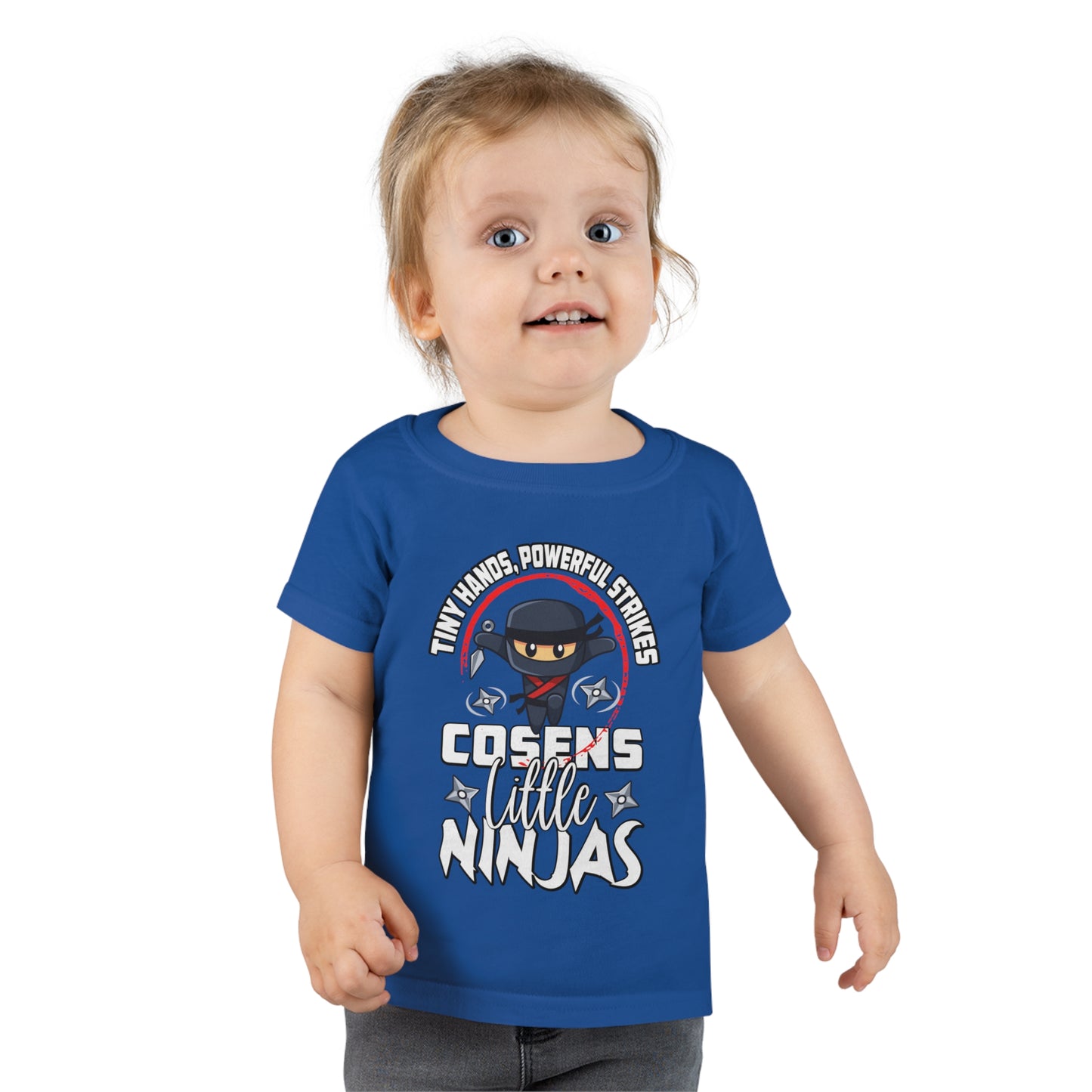 Little Ninjas Unisex Toddler T-shirt