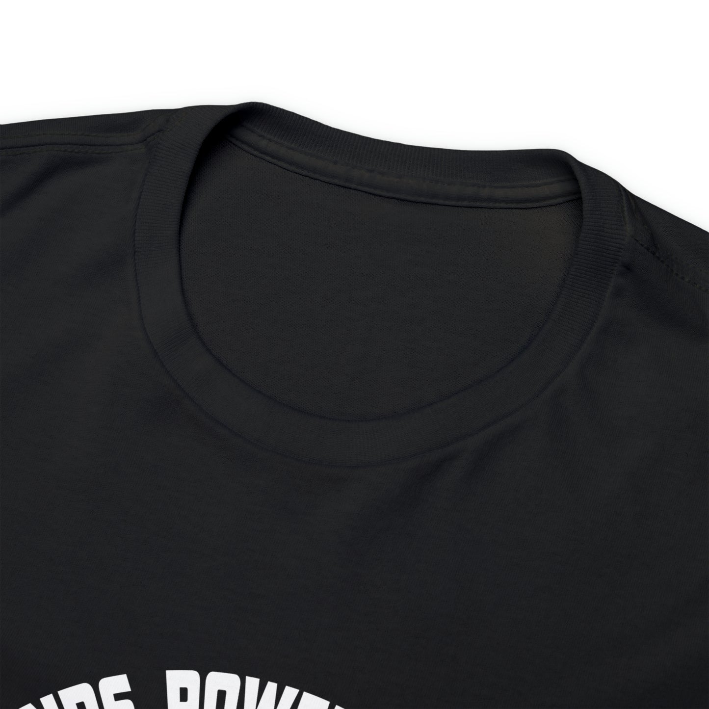 Little Ninjas Adult Unisex Heavy Cotton Tee