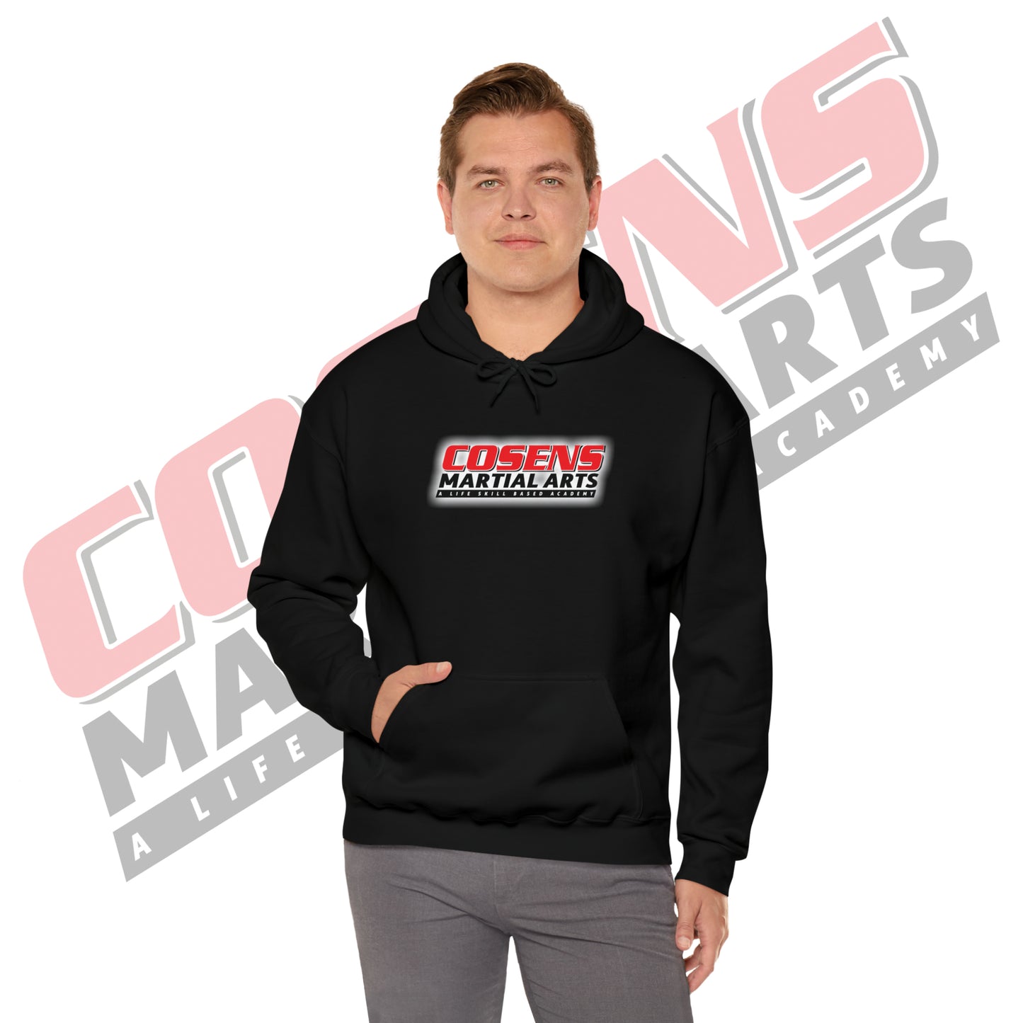 Adult Pullover Sweatshirt (Not customized with name)