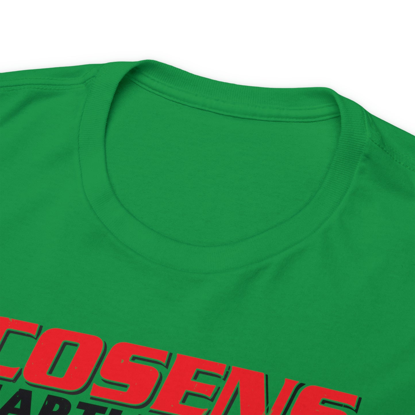 Adult "Muay Thai" Cosens Martial Arts Unisex Heavy Cotton Tee Unisex Heavy Cotton Tee