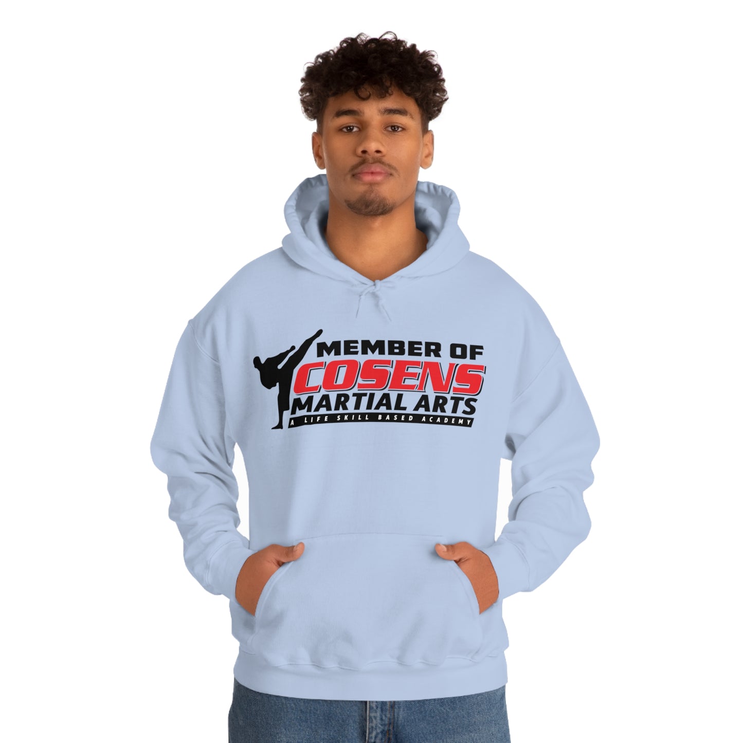 Cosens Member Unisex Heavy Blend™ Hooded Sweatshirt