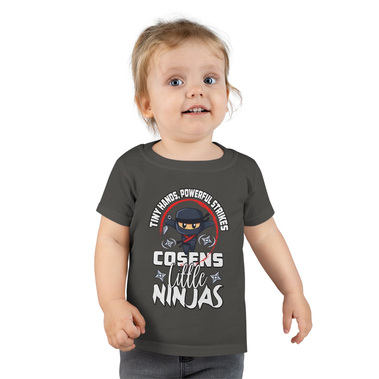 Little Ninjas Unisex Toddler T-shirt