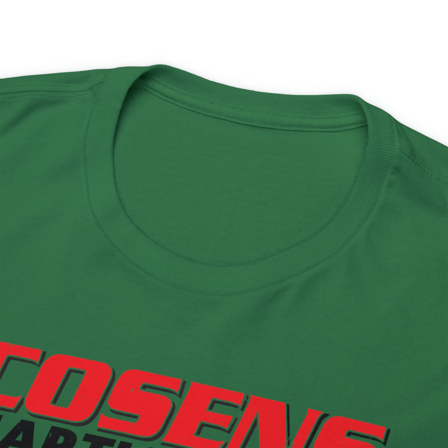 Adult "Muay Thai" Cosens Martial Arts Unisex Heavy Cotton Tee Unisex Heavy Cotton Tee