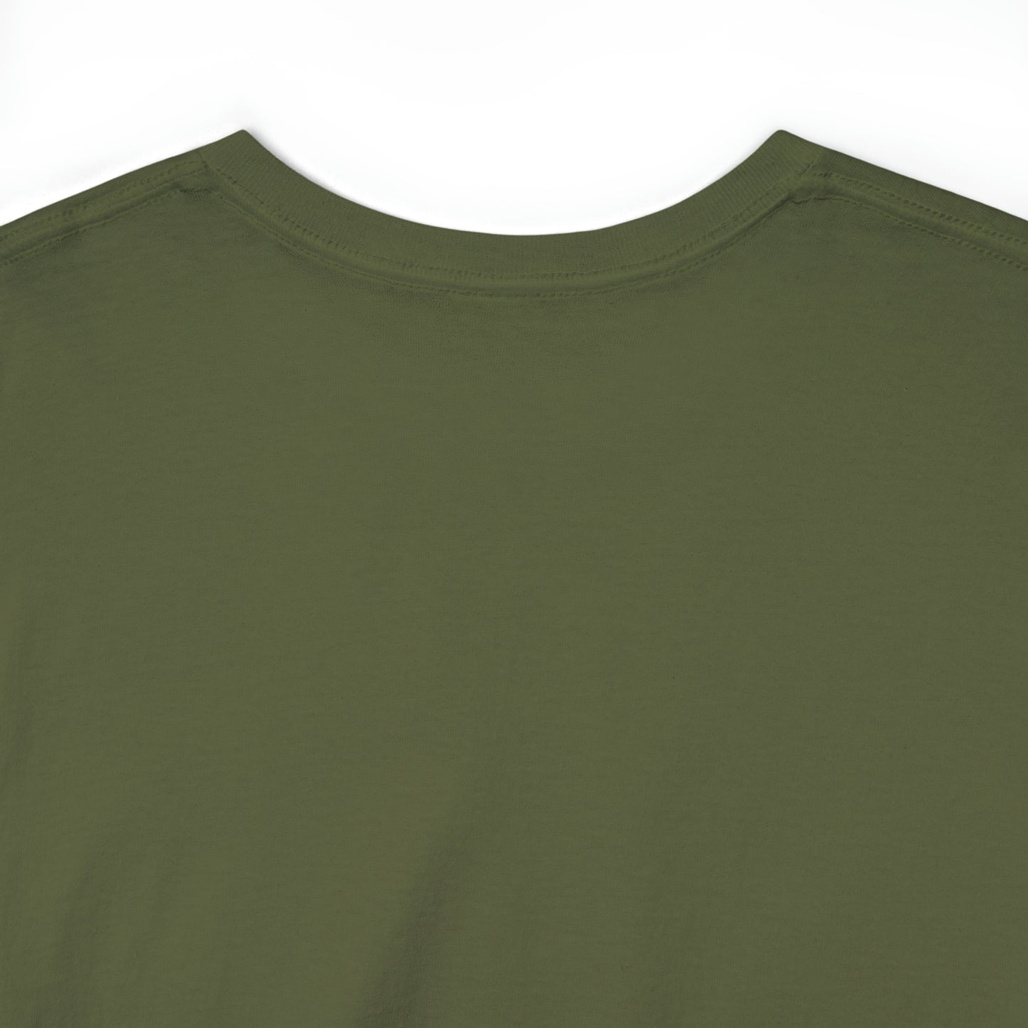Karate Dad Noun Heavy Cotton Tee