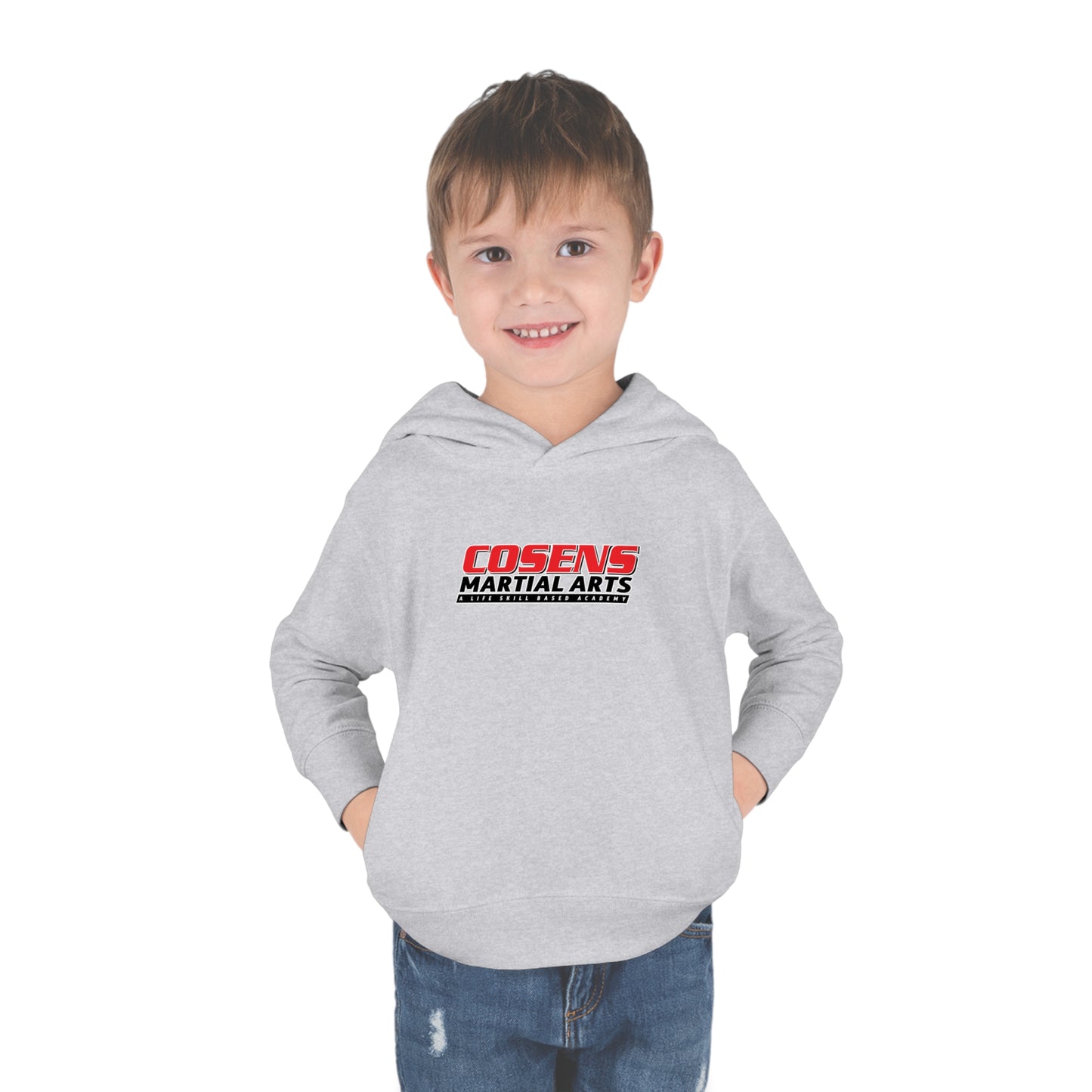 Toddler Pullover Sweatshirt (Not customized with name)