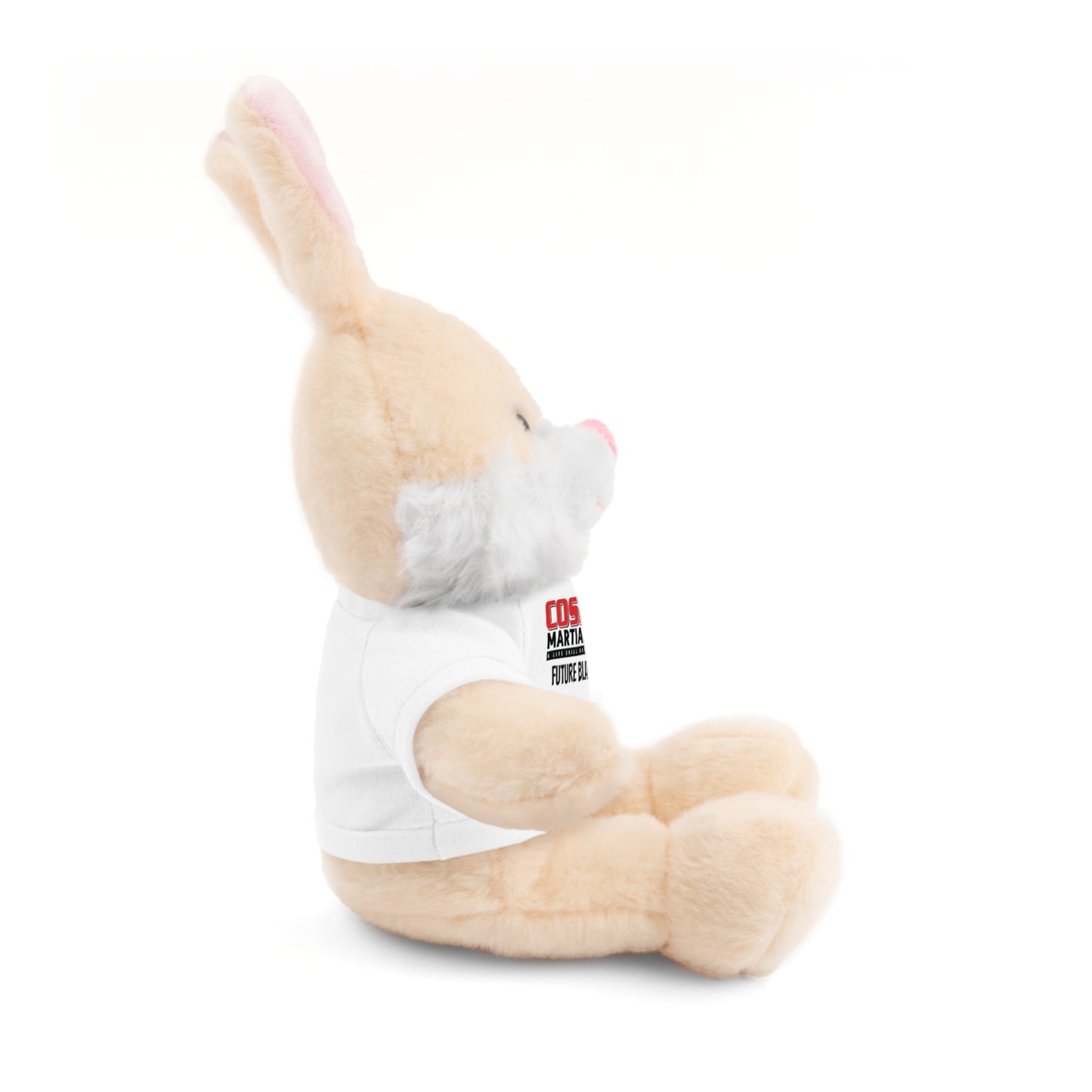 Personalized Cuddle Buddy for Your Little Martial Artist!