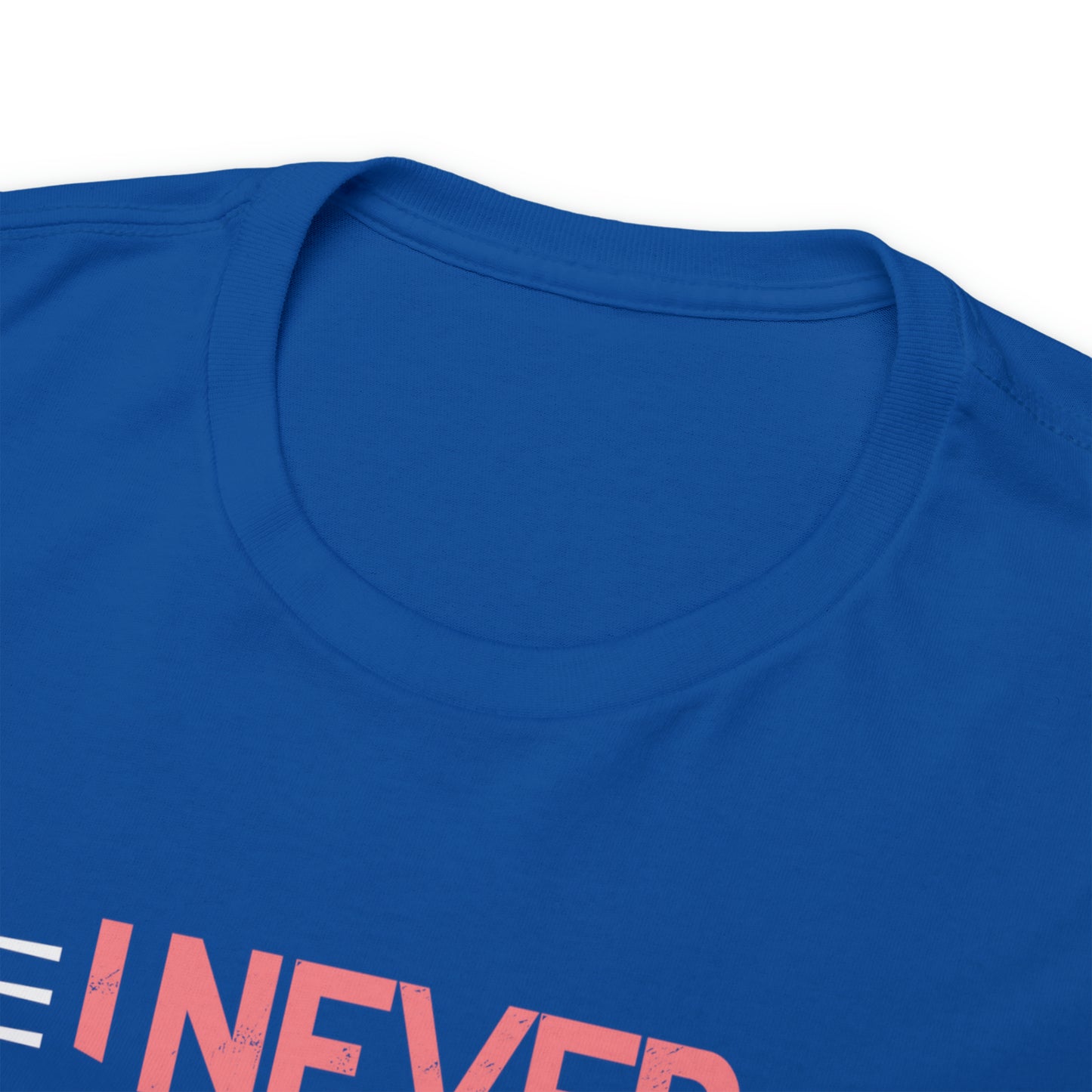 Karate Mom I Never Dreamed Heavy Cotton Tee