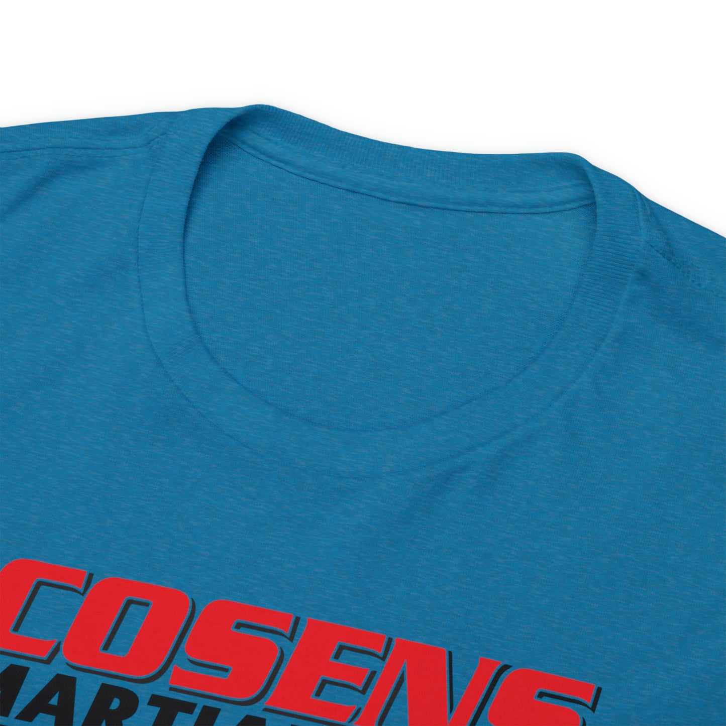 Adult "Little Ninja in Training" Cosens Martial Arts Unisex Heavy Cotton Tee Unisex Heavy Cotton Tee