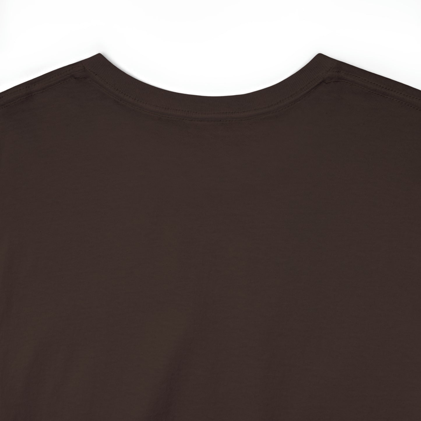 Karate Dad Kicking New Heavy Cotton Tee