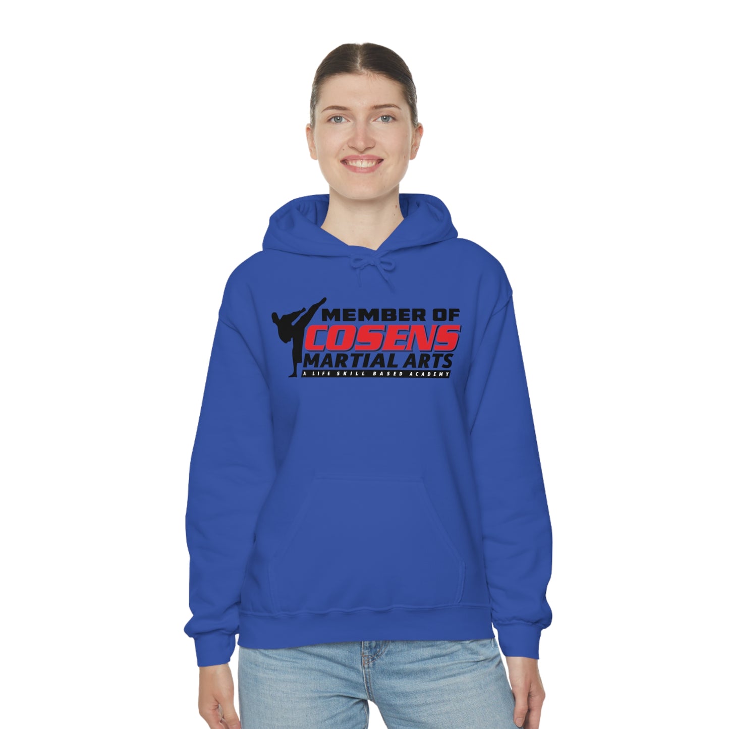 Cosens Member Unisex Heavy Blend™ Hooded Sweatshirt