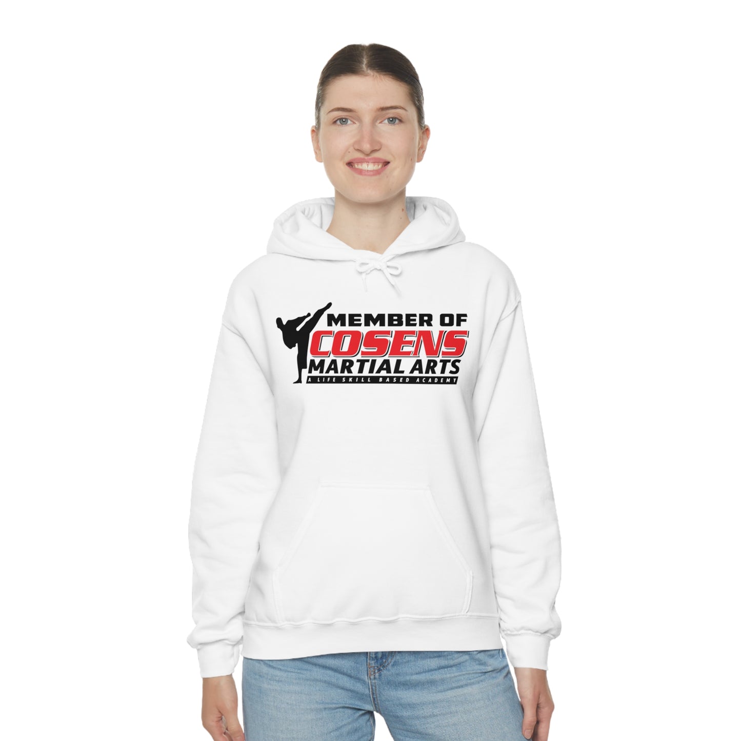 Cosens Member Unisex Heavy Blend™ Hooded Sweatshirt