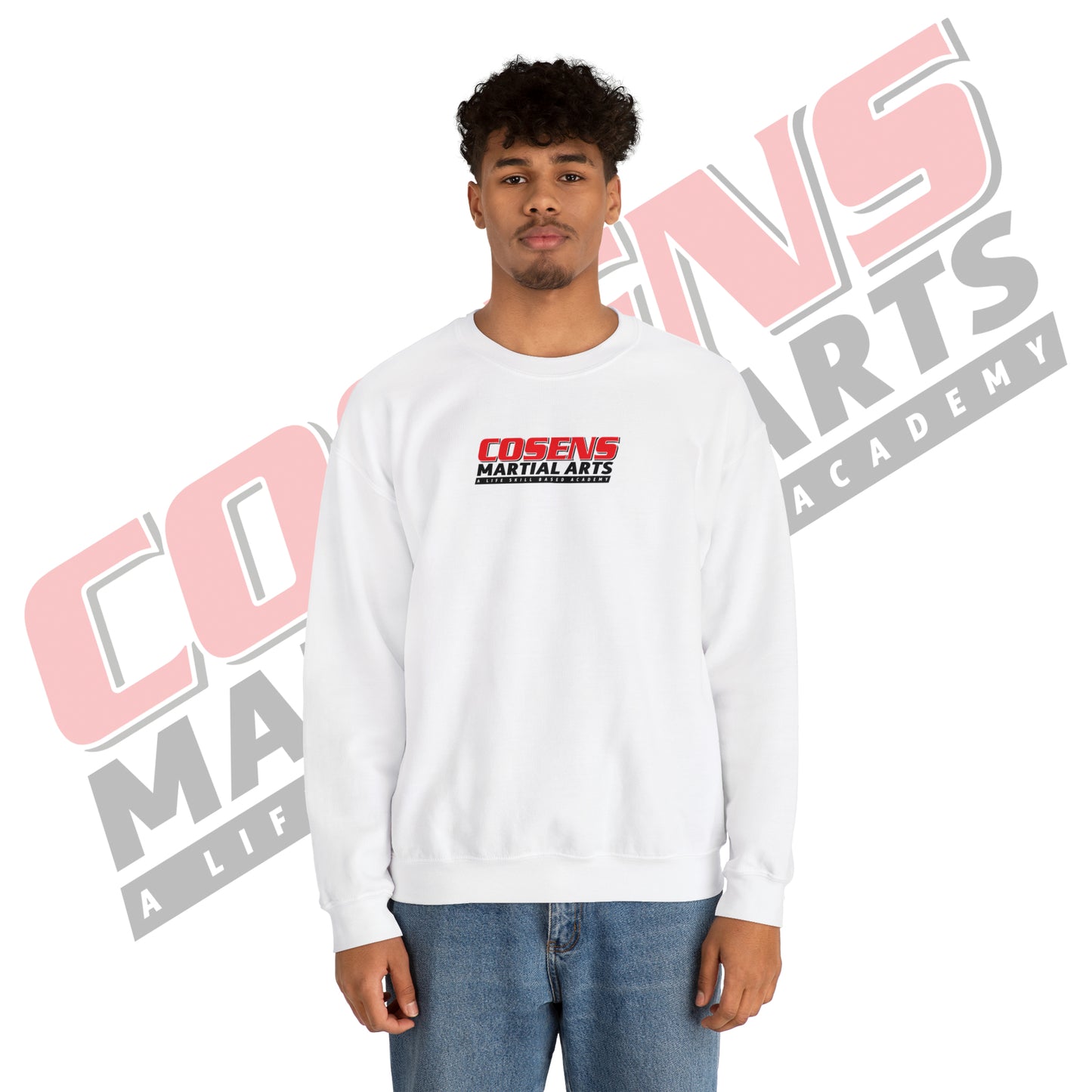 Adult Crewneck Sweatshirt (Not customized with name)