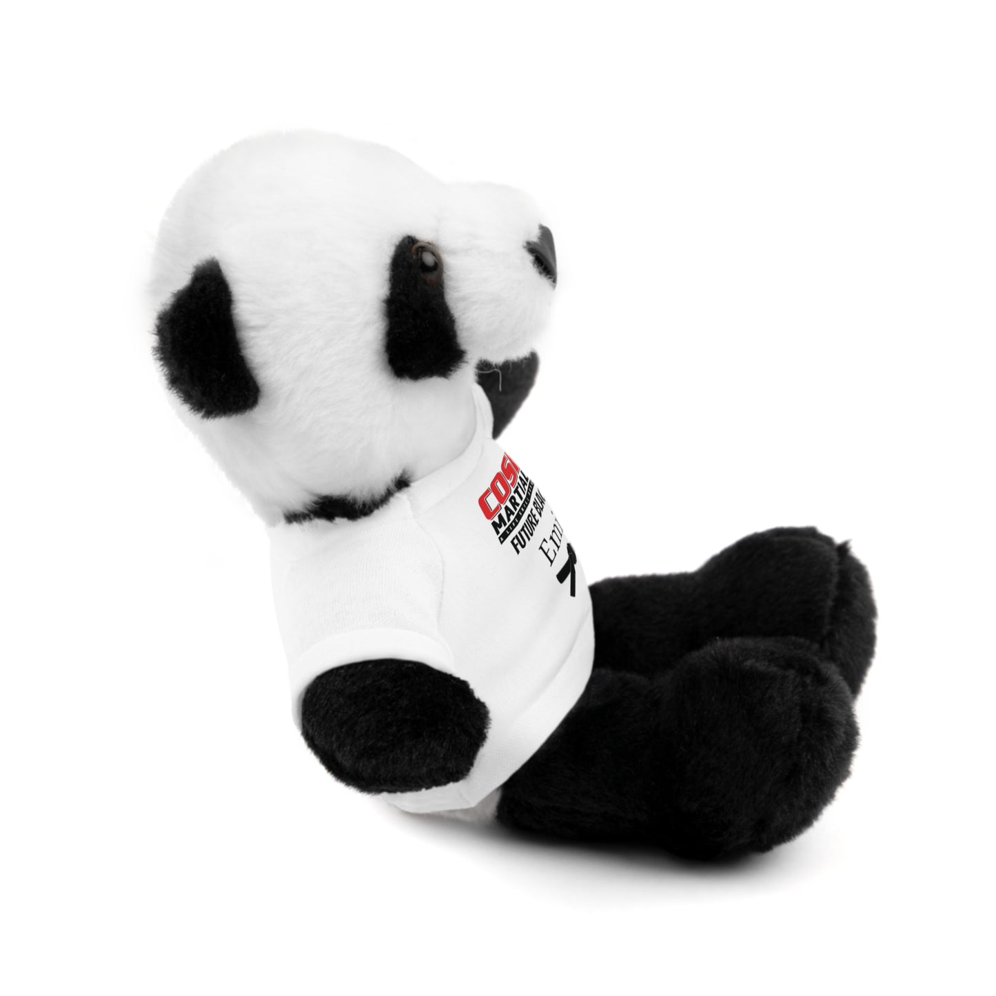 Personalized Cuddle Buddy for Your Little Martial Artist!