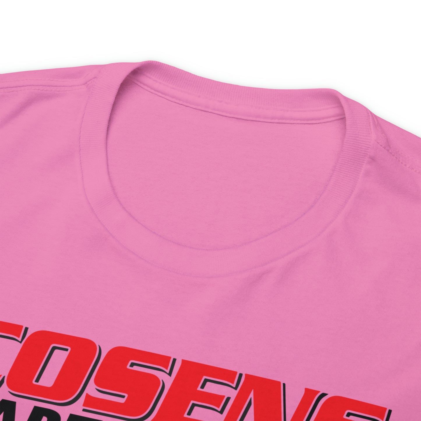 Adult "Childrens Martial Arts" Cosens Martial Arts Unisex Heavy Cotton Tee Unisex Heavy Cotton Tee