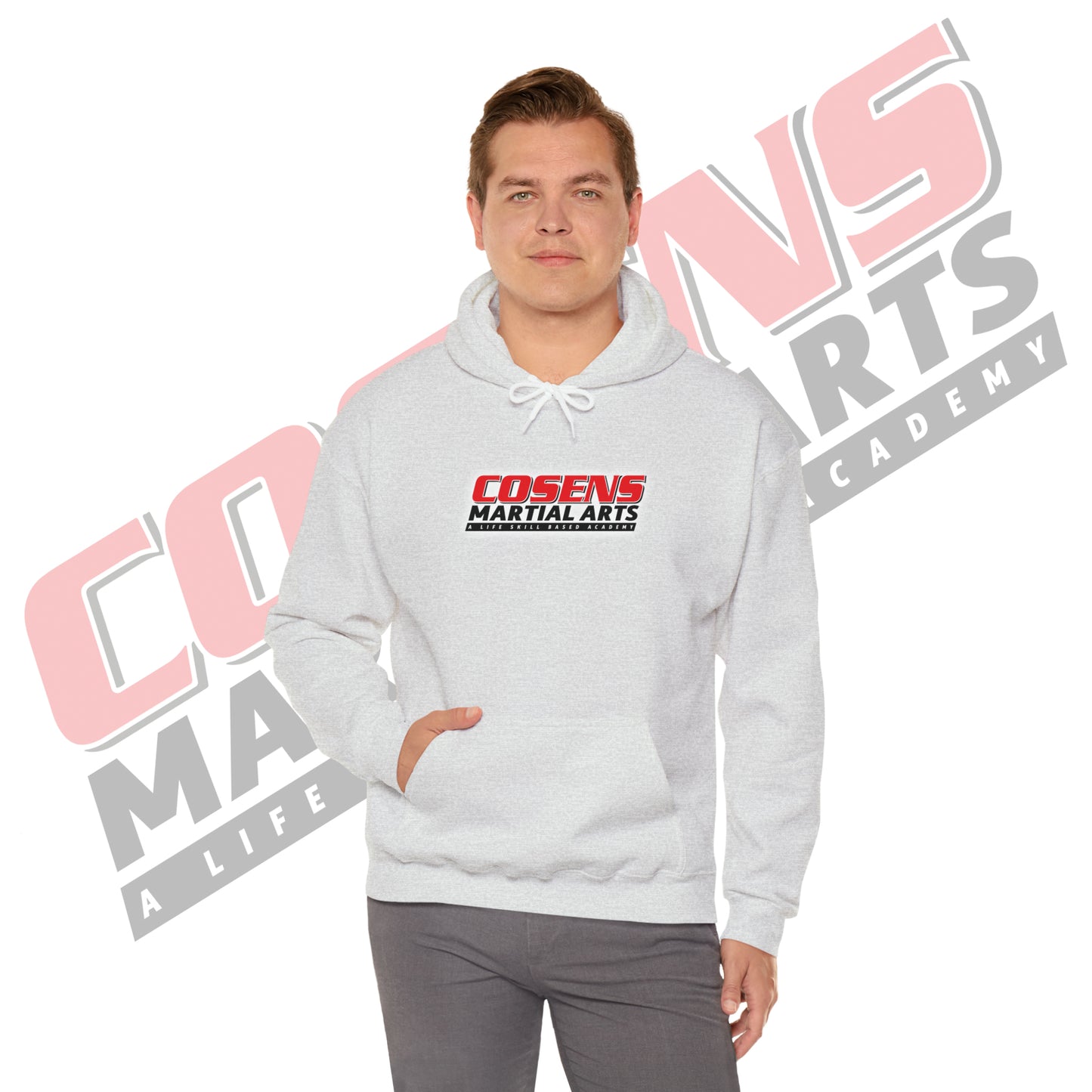 Adult Pullover Sweatshirt (Not customized with name)