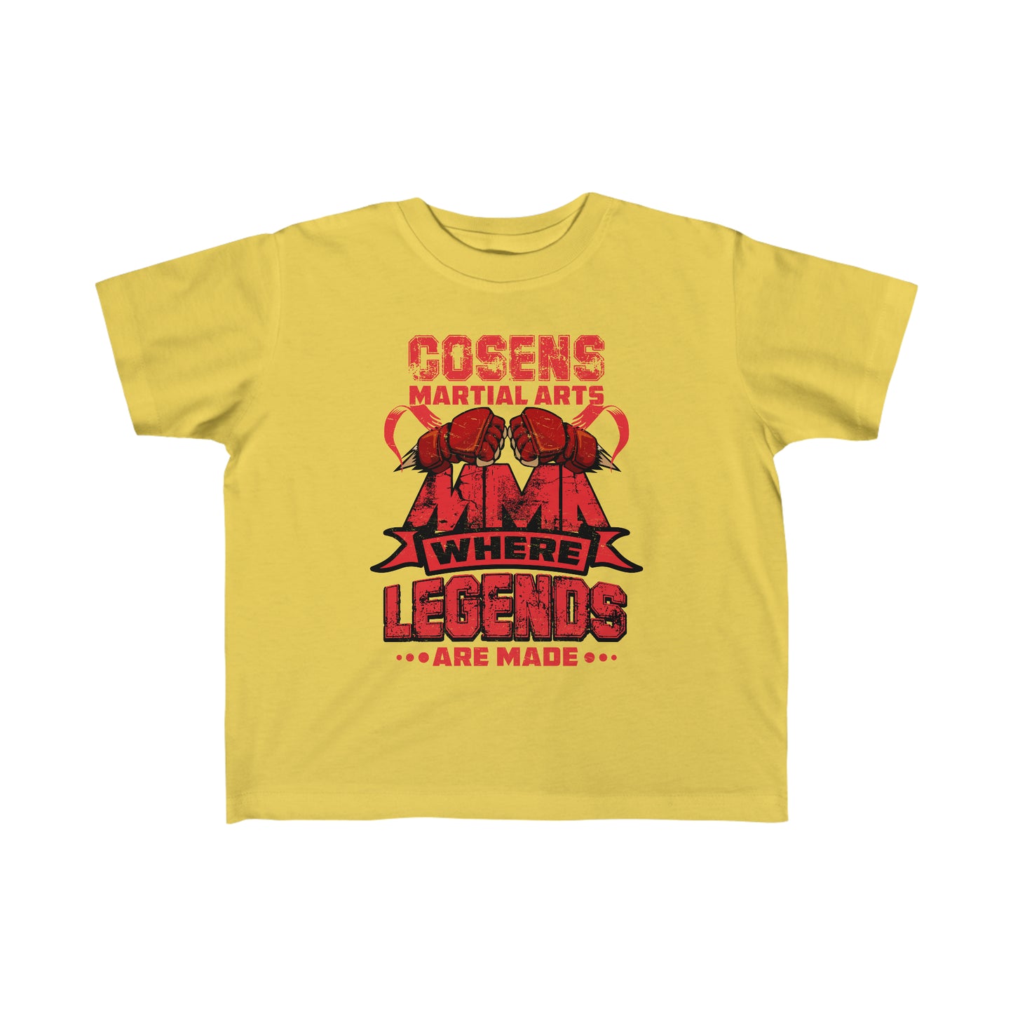 Legends Toddler Cosens T-Shirt