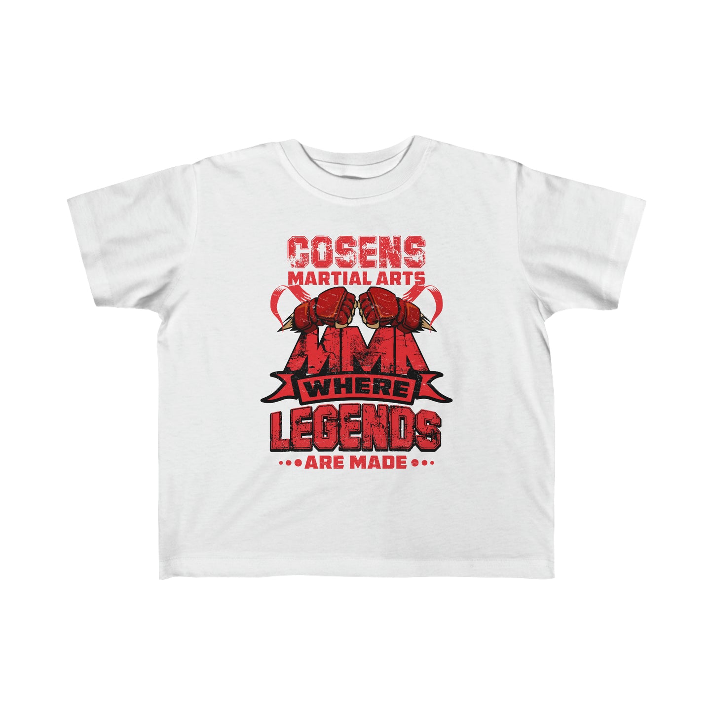 Legends Toddler Cosens T-Shirt