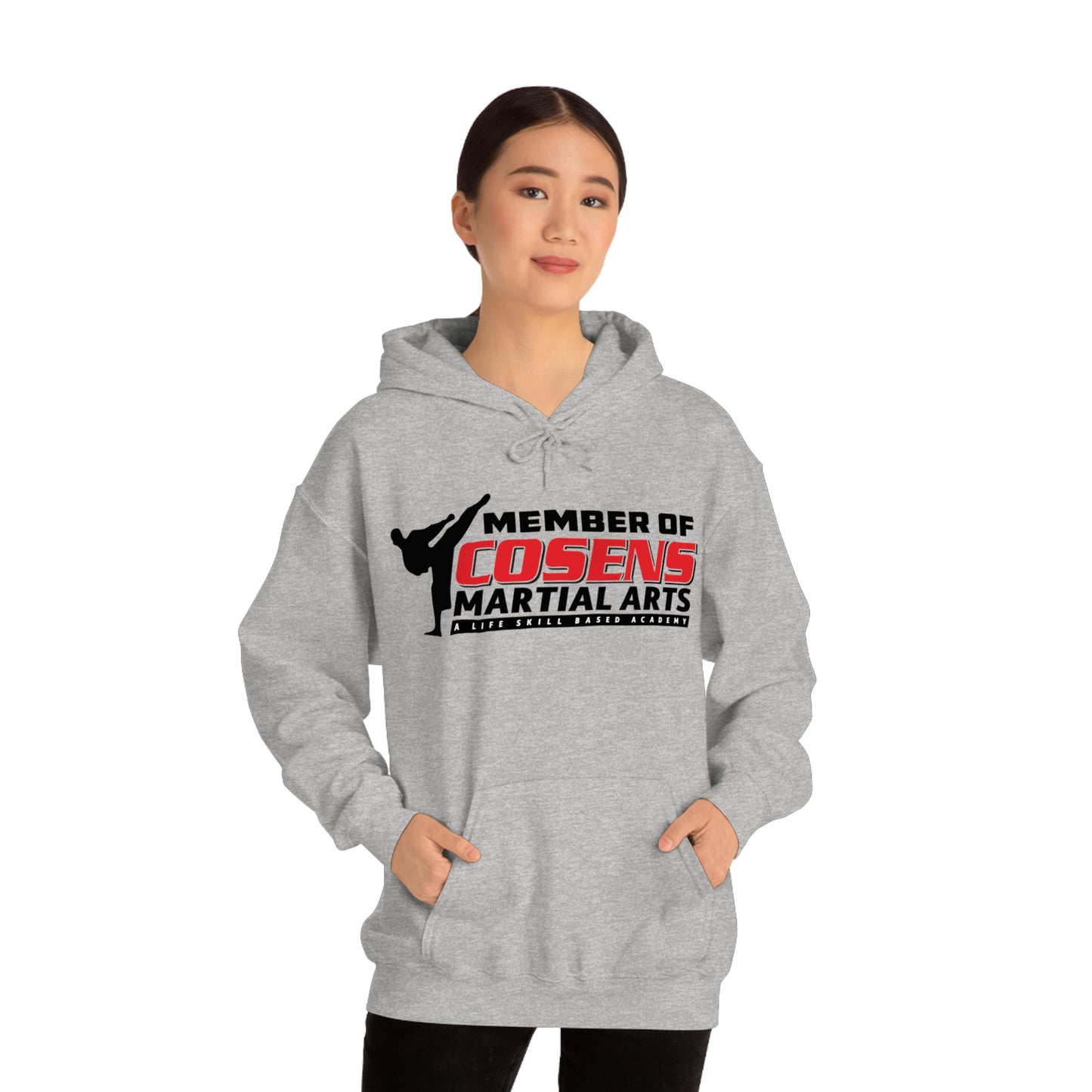 Cosens Member Unisex Heavy Blend™ Hooded Sweatshirt