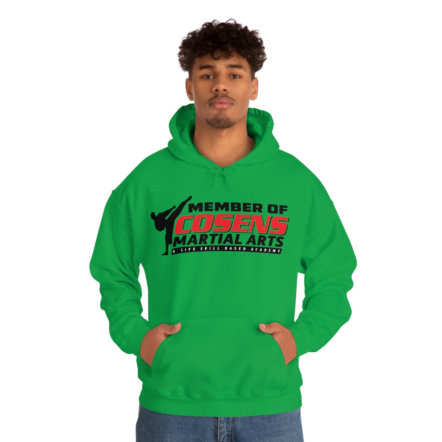 Cosens Member Unisex Heavy Blend™ Hooded Sweatshirt