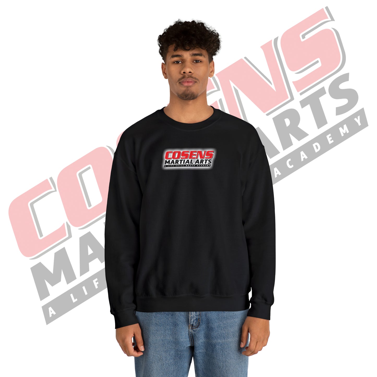 Adult Crewneck Sweatshirt (Not customized with name)