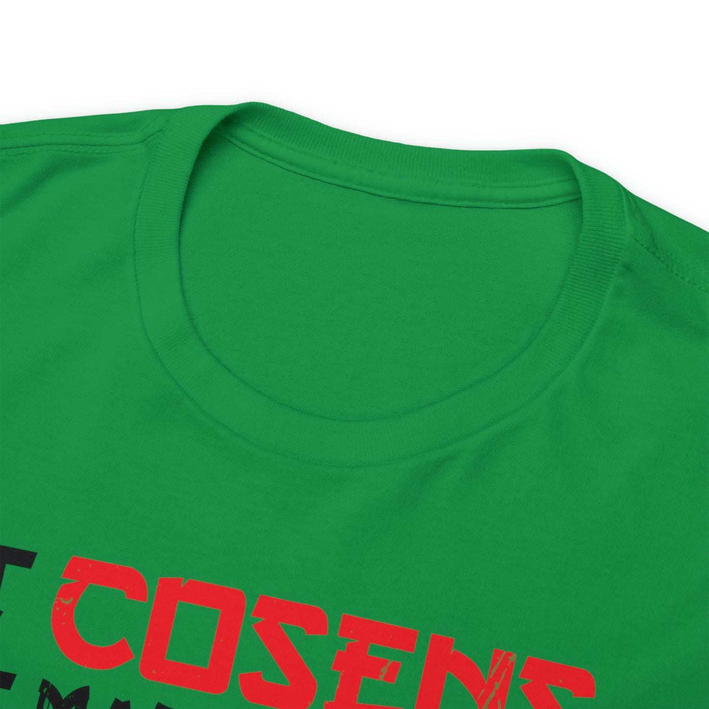 Adult "Takedown" Cosens Martial Arts Unisex Heavy Cotton Tee Unisex Heavy Cotton Tee