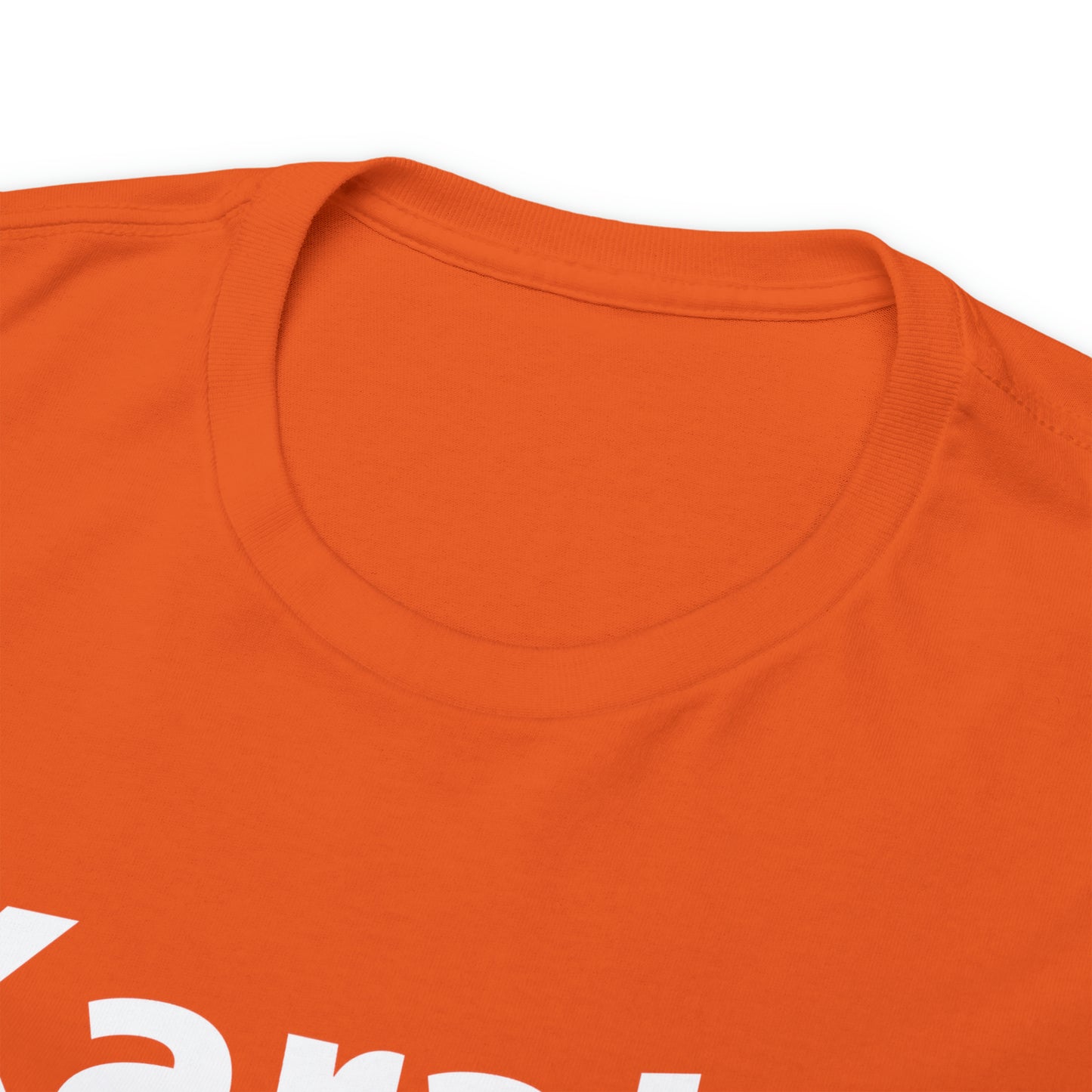 Karate Dad Noun Heavy Cotton Tee