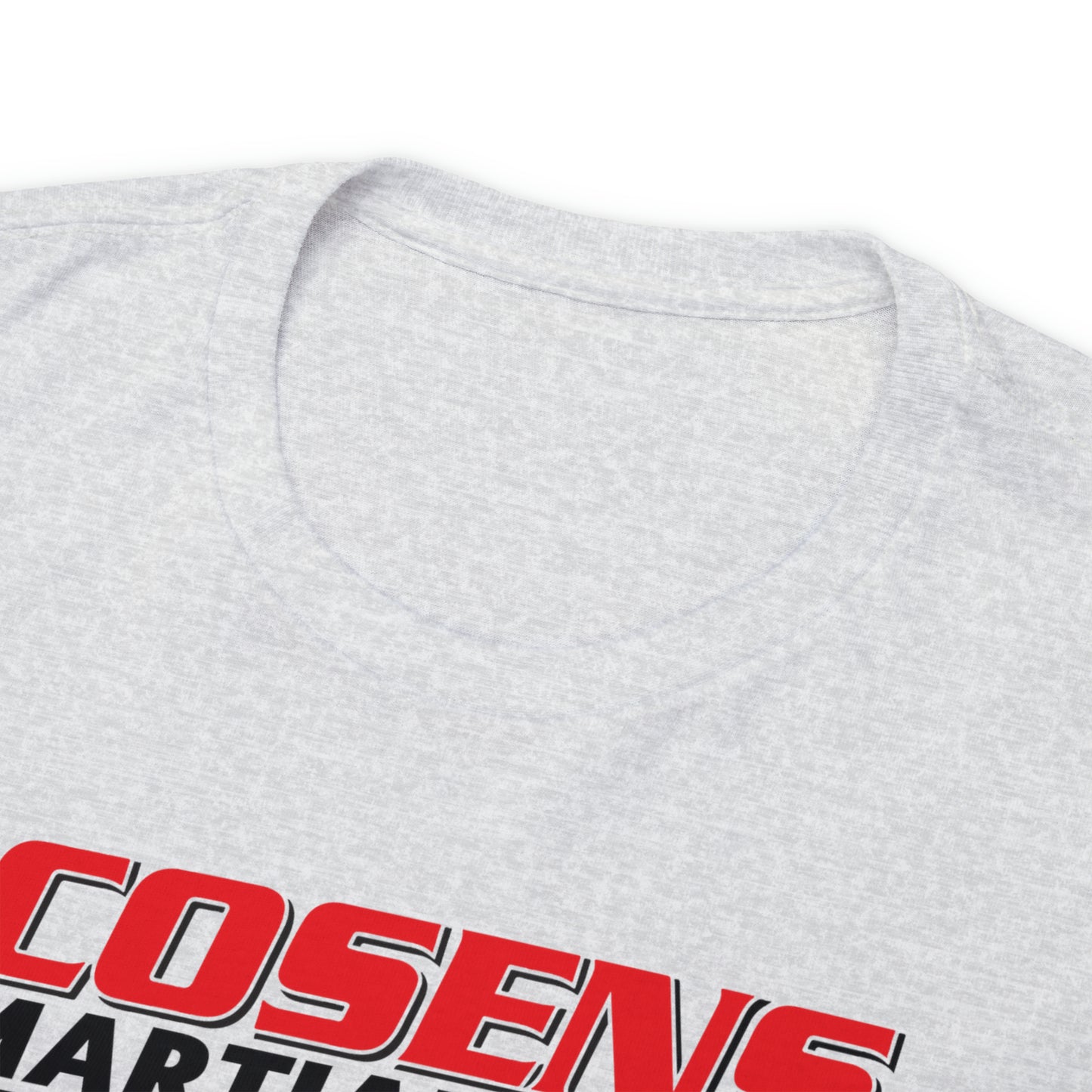 Adult "Little Ninja in Training" Cosens Martial Arts Unisex Heavy Cotton Tee Unisex Heavy Cotton Tee