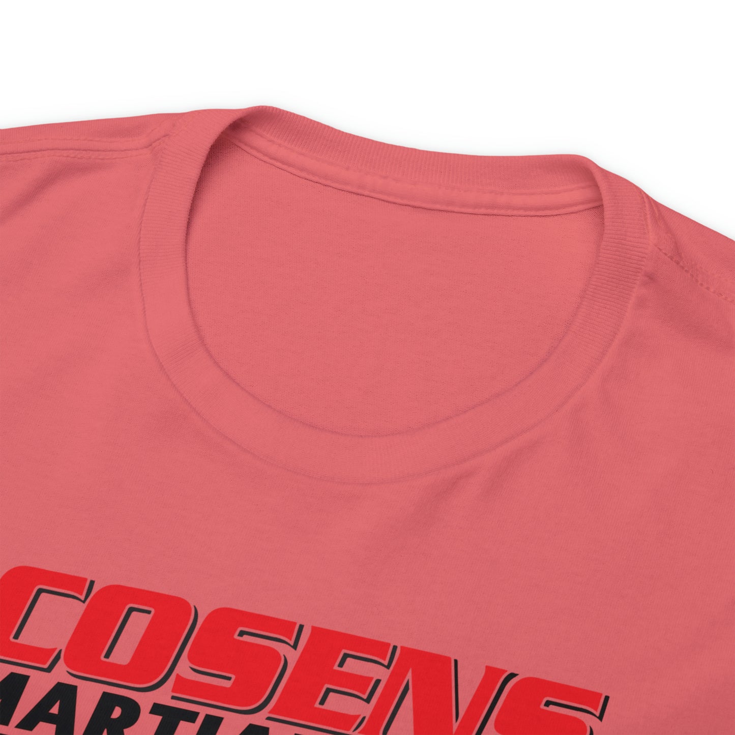 Adult "Little Ninja in Training" Cosens Martial Arts Unisex Heavy Cotton Tee Unisex Heavy Cotton Tee