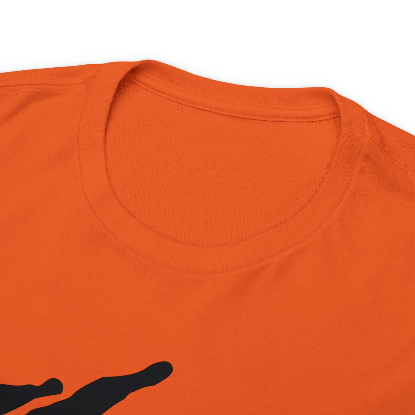 Karate Dad New Heavy Cotton Tee