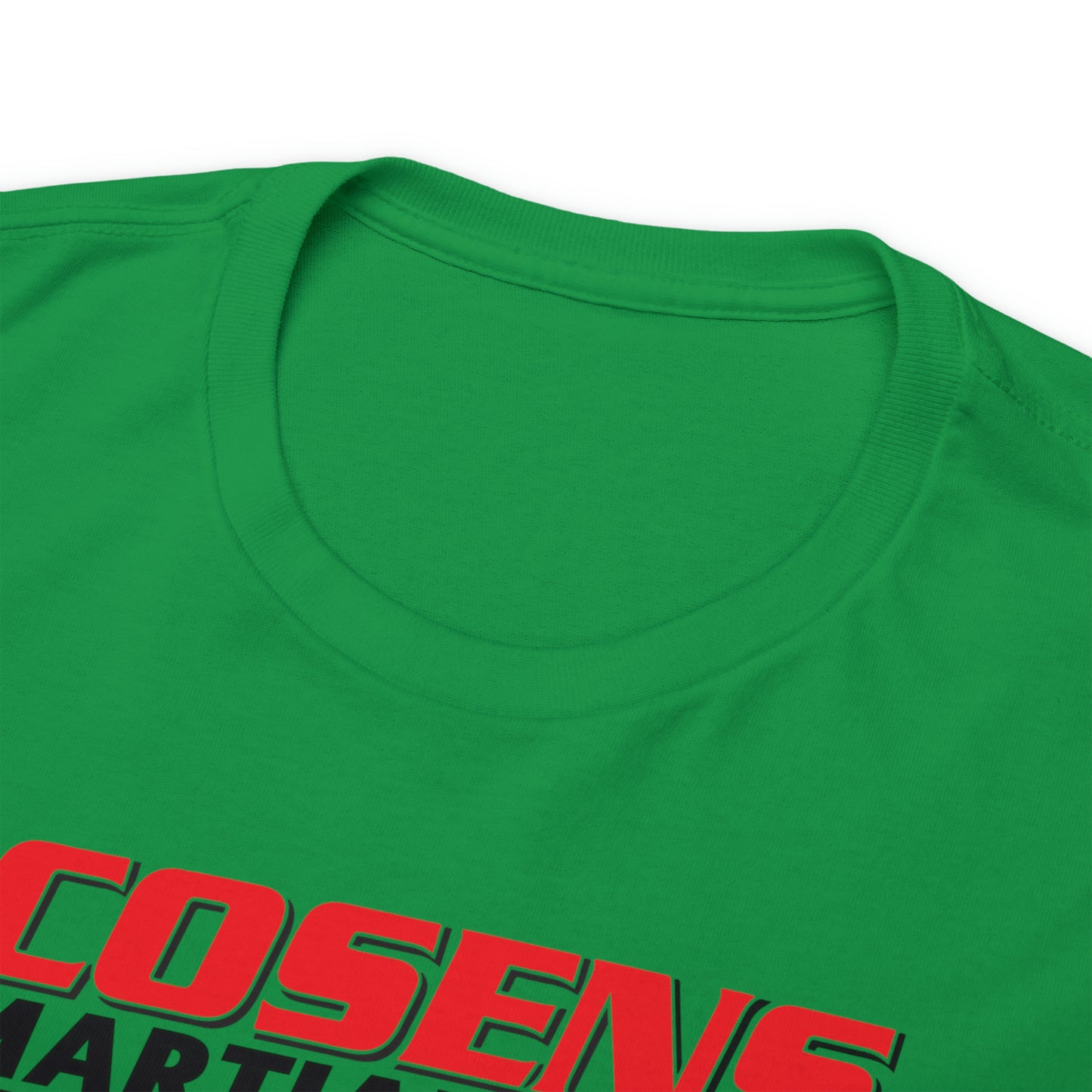 Adult "Little Ninja in Training" Cosens Martial Arts Unisex Heavy Cotton Tee Unisex Heavy Cotton Tee