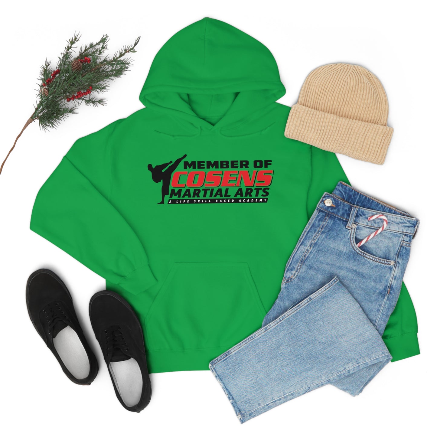 Cosens Member Unisex Heavy Blend™ Hooded Sweatshirt