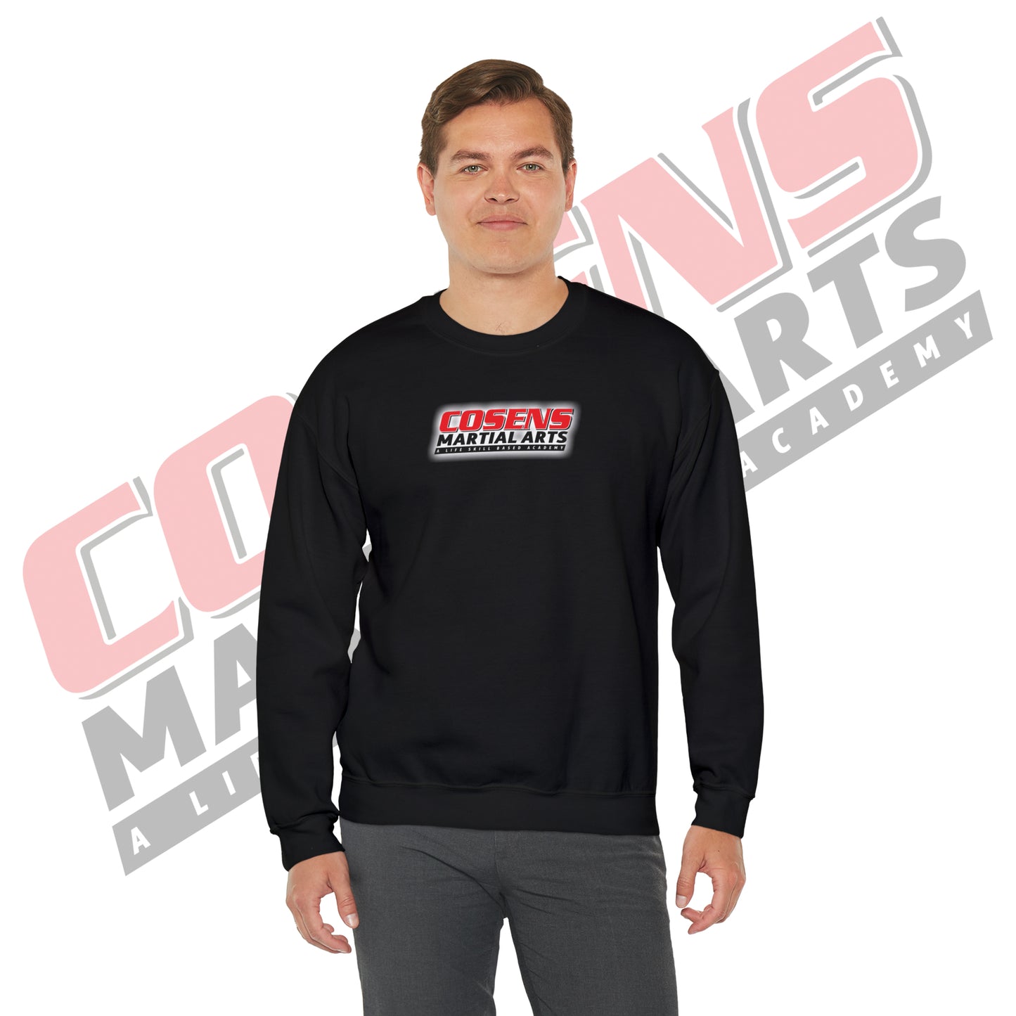 Adult Crewneck Sweatshirt (Not customized with name)